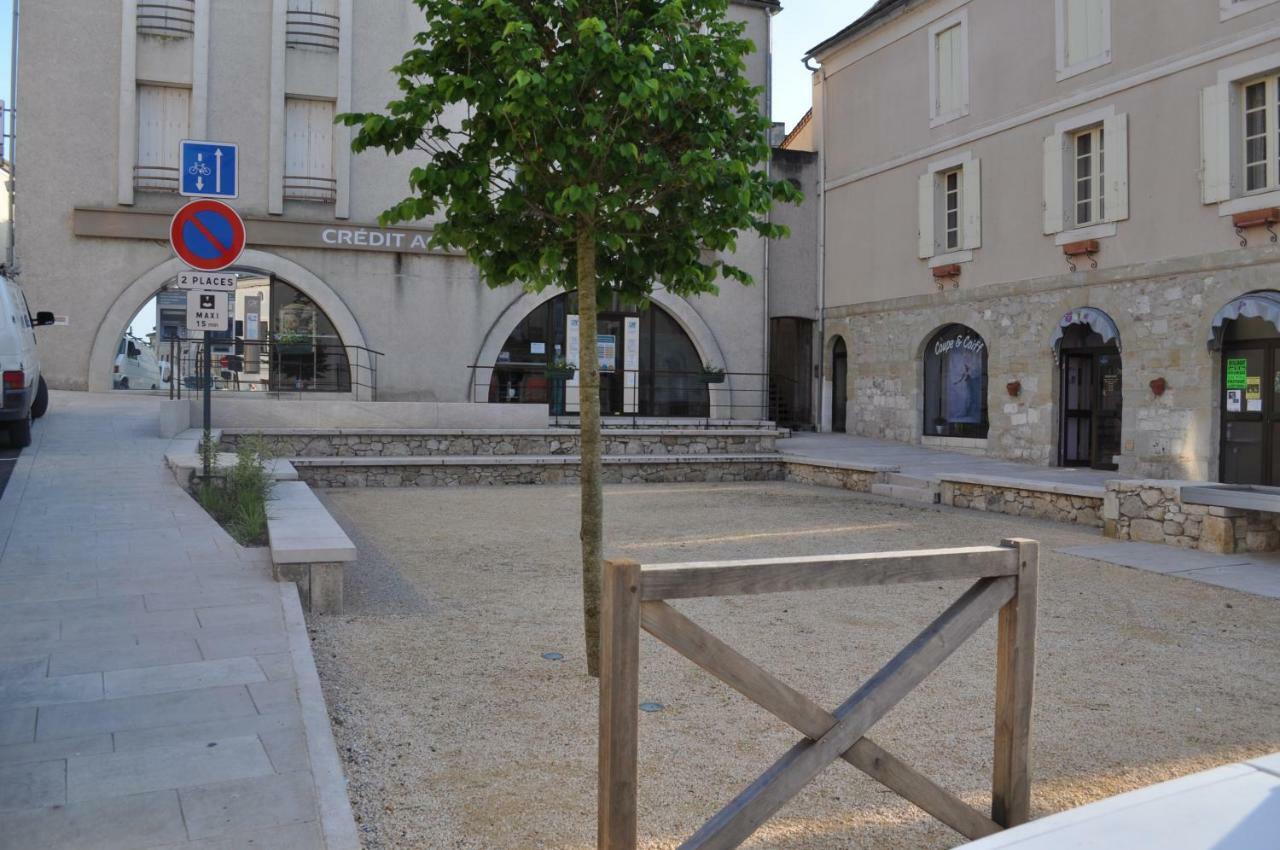 Le D'ahynoa Apartment *