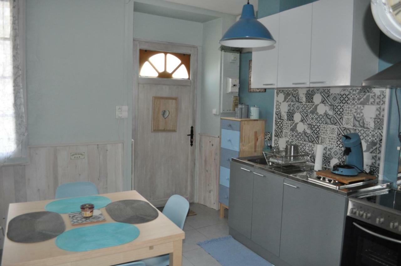Le D'ahynoa Appartement *