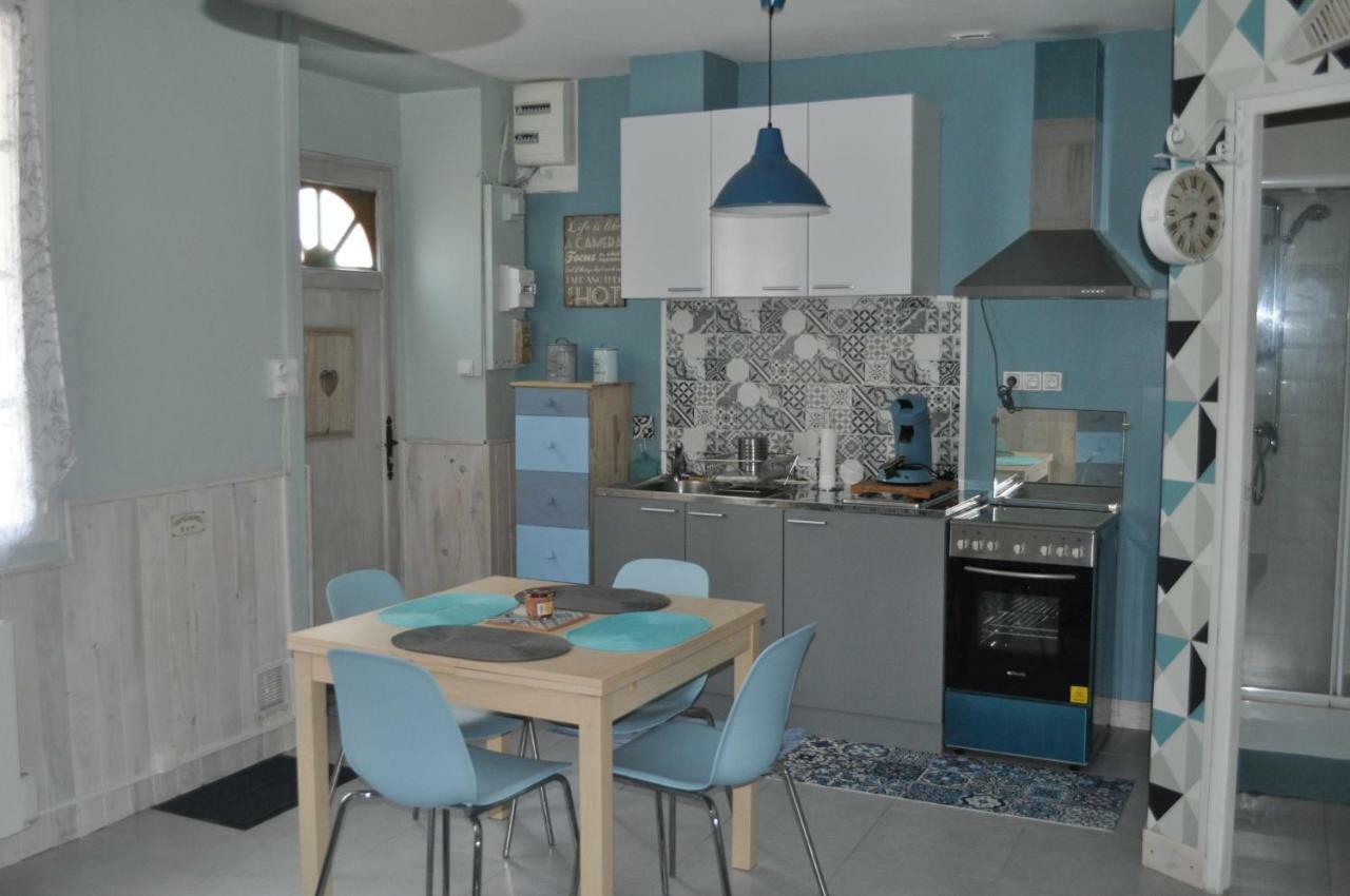Le D'ahynoa Apartment *