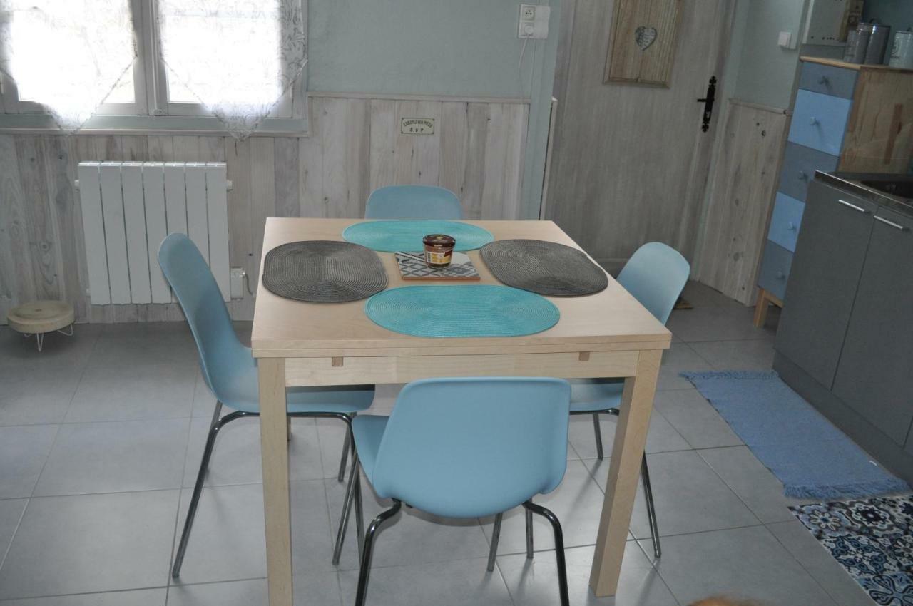 Le D'ahynoa Apartment *